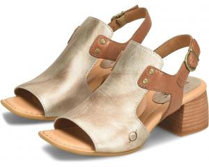 Туфли Born Sylvie, цвет Light Gold