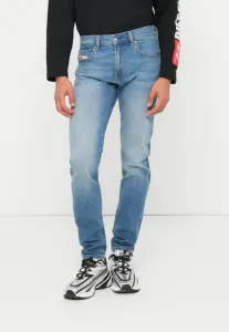 Джинсы strukt зауженного кроя Diesel