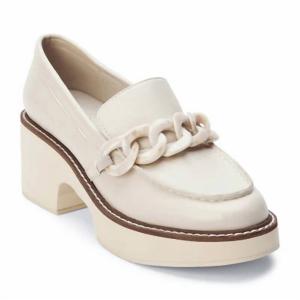 Женские мокасины Louie Platform In Bone Matisse