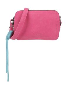 Сумка через плечо Jony Suede Jacky розового цвета Fritzi aus Preußen