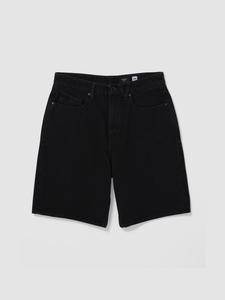 Шорты Volcom Billow Denim Shorts, black