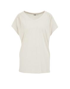 Рубашка WE Fashion, бежевый