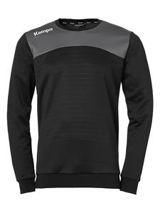 Функциональная рубашка Kempa, цвет schwarz/anthrazit