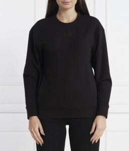 Свитер Regular fit Ea7, черный