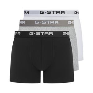 Боксеры G-STAR, Light Grey/Mottled Grey/Black