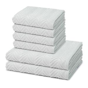 Набор полотенцев Ross, 50x100 см, серый