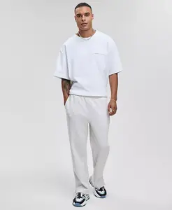 Мужские свободные спортивные брюки Scuba Heather Mode Of One, серый