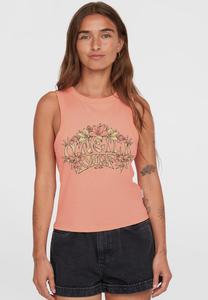 Топ SUMMER MUST HAVES GRAPHIC TANK O'Neill, цвет Coral Pop