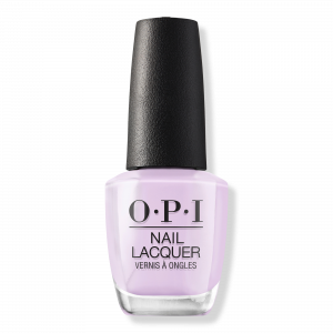 Лак для ногтей, фиолетовый OPI, Polly Want a Lacquer? (lovely lavender)