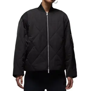 Куртка Flight Puffer для женщин Jordan, черный