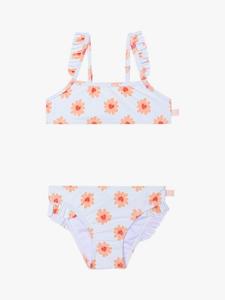 Детский купальник бикини с защитой от ультрафиолета Swim Essentials, Flower Hearts