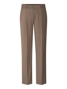BOGNER Брюки 'Marcus' с плиссировкой в коричневом цвете