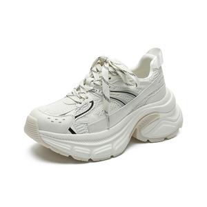 Массивные кроссовки Women's A poinsettia princess, белый