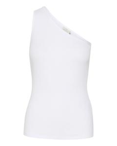 Топ Kaffe PIA, белый