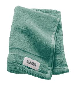 Гостевые полотенца SW-Cuddly Green, Mint Green, Pastel Green, Sage Green Schöner Wohnen, зеленый/мятно-зеленый/пастельно-зеленый/шалфейно-зеленый