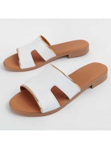 Purapiel Сандалии Hacca белого цвета