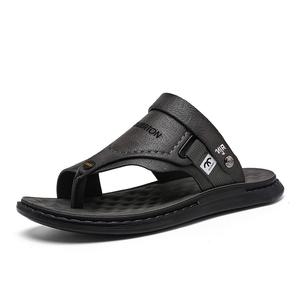 NANJIREN Мужские пляжные сандалии Black/Gray - Gray, цвет Gray