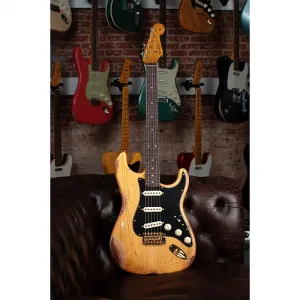 Fender Custom Shop LTD 62 Strat Heavy Relic в возрасте Натуральный