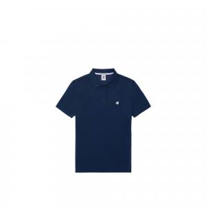 Женская поло Le Coq Sportif, синий