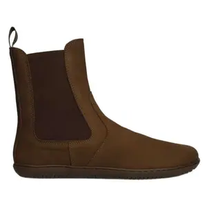 Ботинки Groundies Camden Barefoot, коричневый