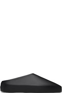 Черные туфли-лоферы California 2.0 Slip-on Fear of God