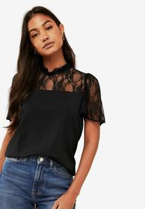 Блуза Friends Like These Blouse, Black