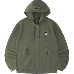 Куртка мужская зеленый Fila Fusion