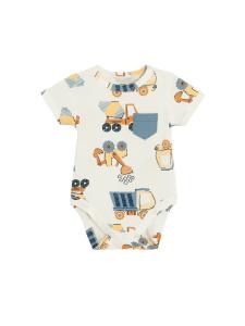 Комбинезон Cool Club, белый