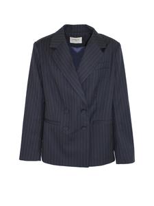 Блейзер Honnête Atelier Lucien, темно-синий