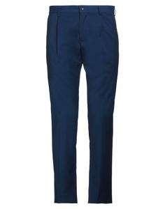 Брюки Daniele Alessandrini, темно-синий