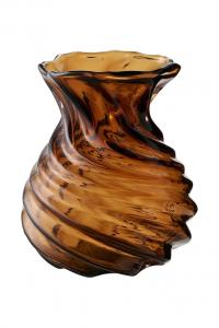 Декоративная ваза 16 х 18,5 см House Nordic, коричневый