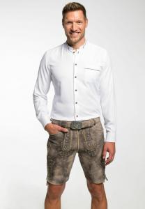 Рубашка TRACHTEN EINDHOFEN Spieth & Wensky, белый