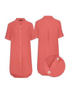 Длинное платье Eight2Nine, красный