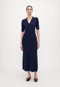 Платье-джемпер Gap Tall, темно-синий