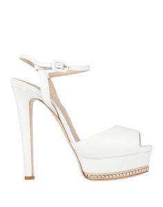 Сандалии Le Silla, белый