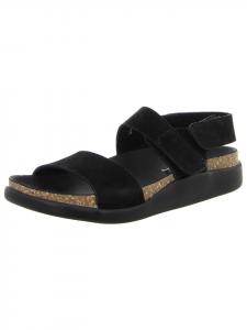 Классические босоножки *art, черный