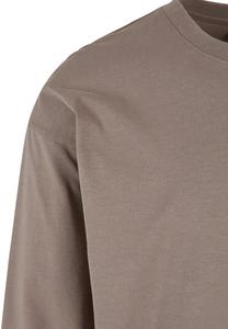 Топ с длинными рукавами K1X, коричневый