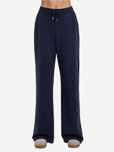 Широкие брюки Hiccup, темно-синий