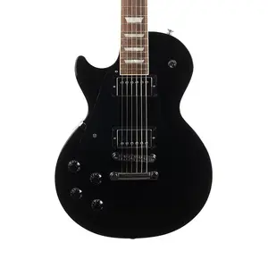 Gibson Les Paul Studio для левшей - Эбеновое