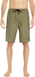 Шорты для доски Santa Cruz Solid 2.0 O'Neill, цвет Military Green