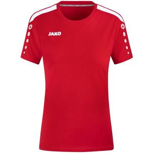 Футболка, футболка, сила Jako, цвет rot