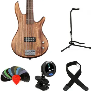 Бас-гитара Ibanez Gio GSR105EXMOL Essentials Bundle - Натуральный