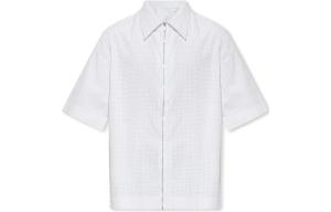 Рубашка мужская Givenchy, белый
