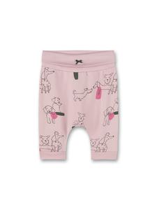 Спортивные брюки Sanetta, розовый