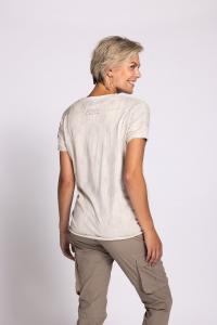 Рубашка Zhrill, Muddy Colored/Greige