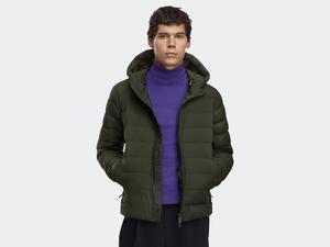 Худи Canada Goose Crofton EnduraLuxe, Volcano