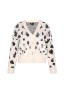 Кардиган faina, белый