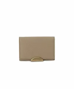 Чехол для визитных карточек, термоусадочная пленка Toff&Loadstone, цвет Chai (053)