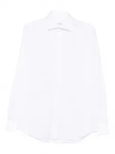 Рубашка с длинными рукавами Alessandro Gherardi, белый