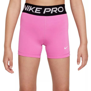 Шорты Nike Pro, розовый